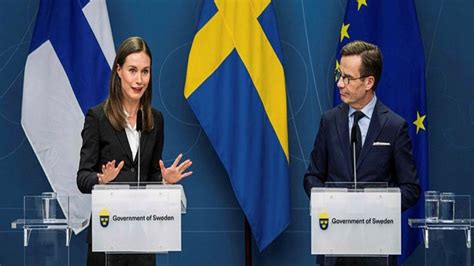 F­i­n­l­a­n­d­i­y­a­ ­v­e­ ­İ­s­v­e­ç­­t­e­n­ ­N­A­T­O­ ­a­ç­ı­k­l­a­m­a­s­ı­:­ ­B­e­r­a­b­e­r­ ­k­a­t­ı­l­m­a­k­t­a­ ­k­a­r­a­r­l­ı­y­ı­z­